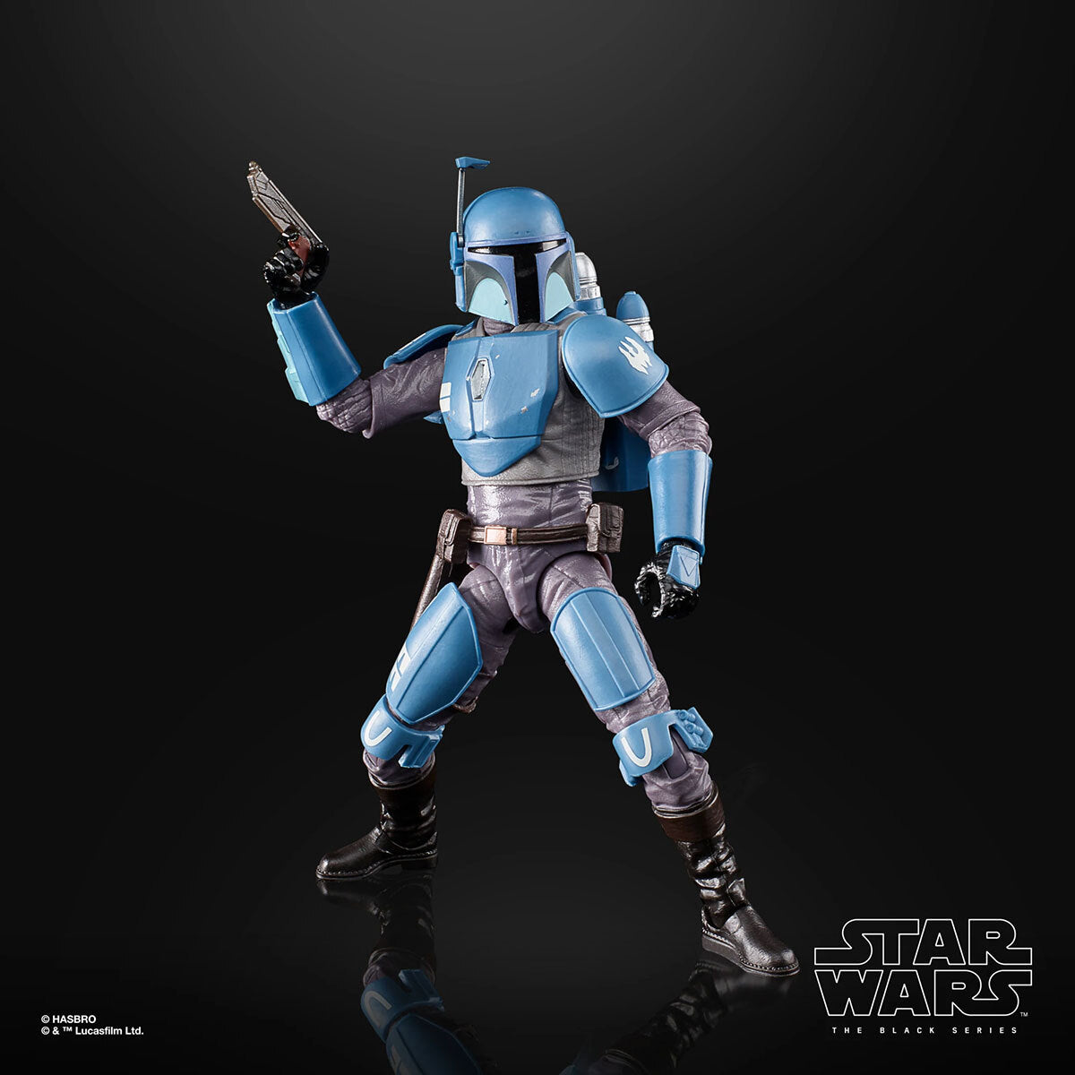 スター・ウォーズ ブラックシリーズ #MAN21 デスウォッチ [マンダロリアン] 6インチフィギュア 未開封