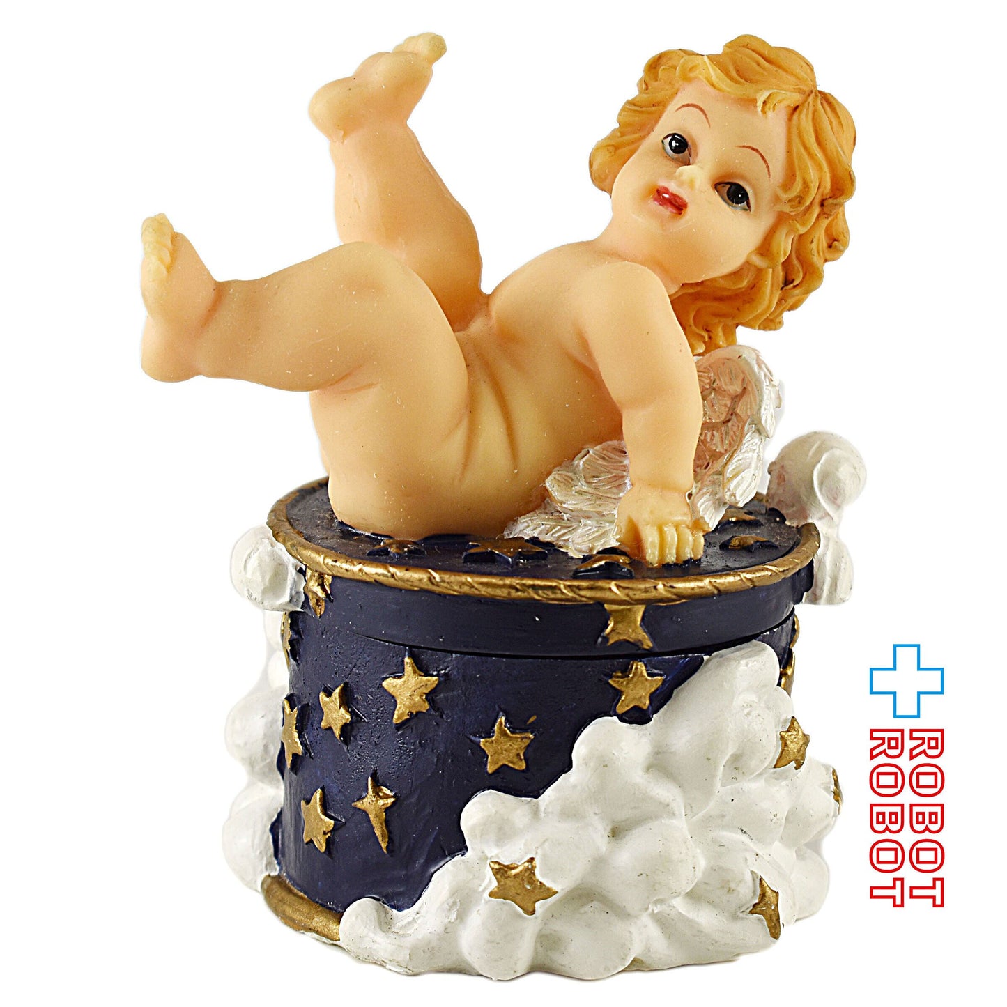 エンジェル 小物入れ アクセサリーケース 3個セット