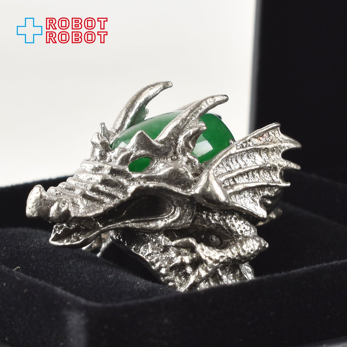 映画 魔法使いの弟子 ディズニー特製 ドラゴンリング 指輪 ケース付