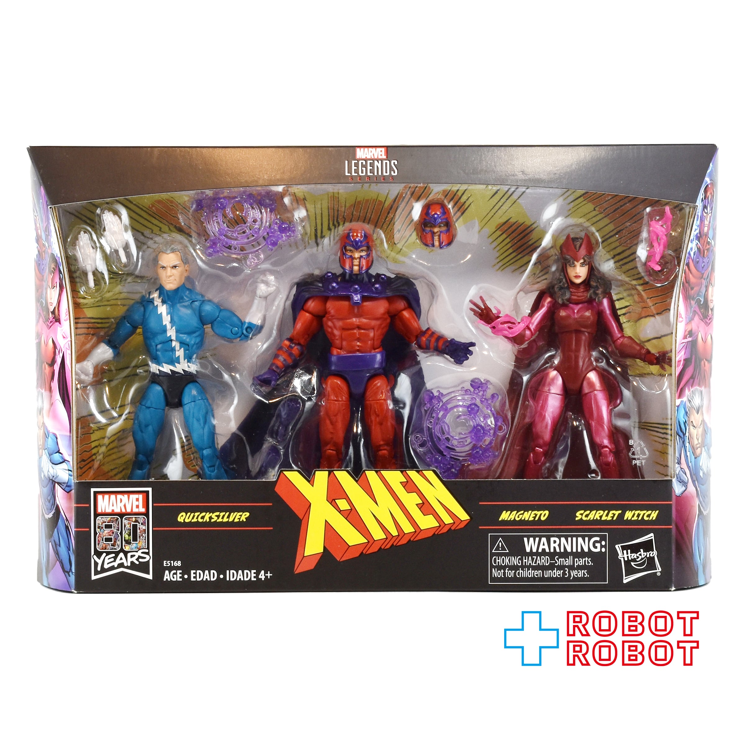 MARVEL LEGENDS – ROBOTROBOT