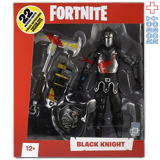 マクファーレン・トイズ フォートナイト ブラックナイト 7インチ アクションフィギュア