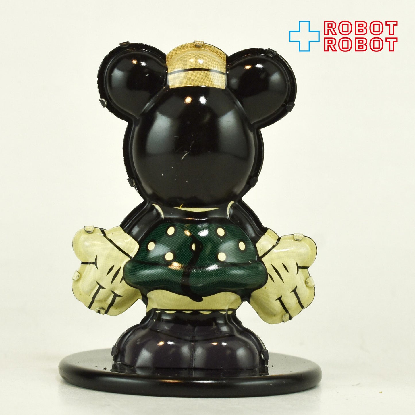 ユージン ディズニー ミニーマウス ブリキのフィギュアコレクション 2002