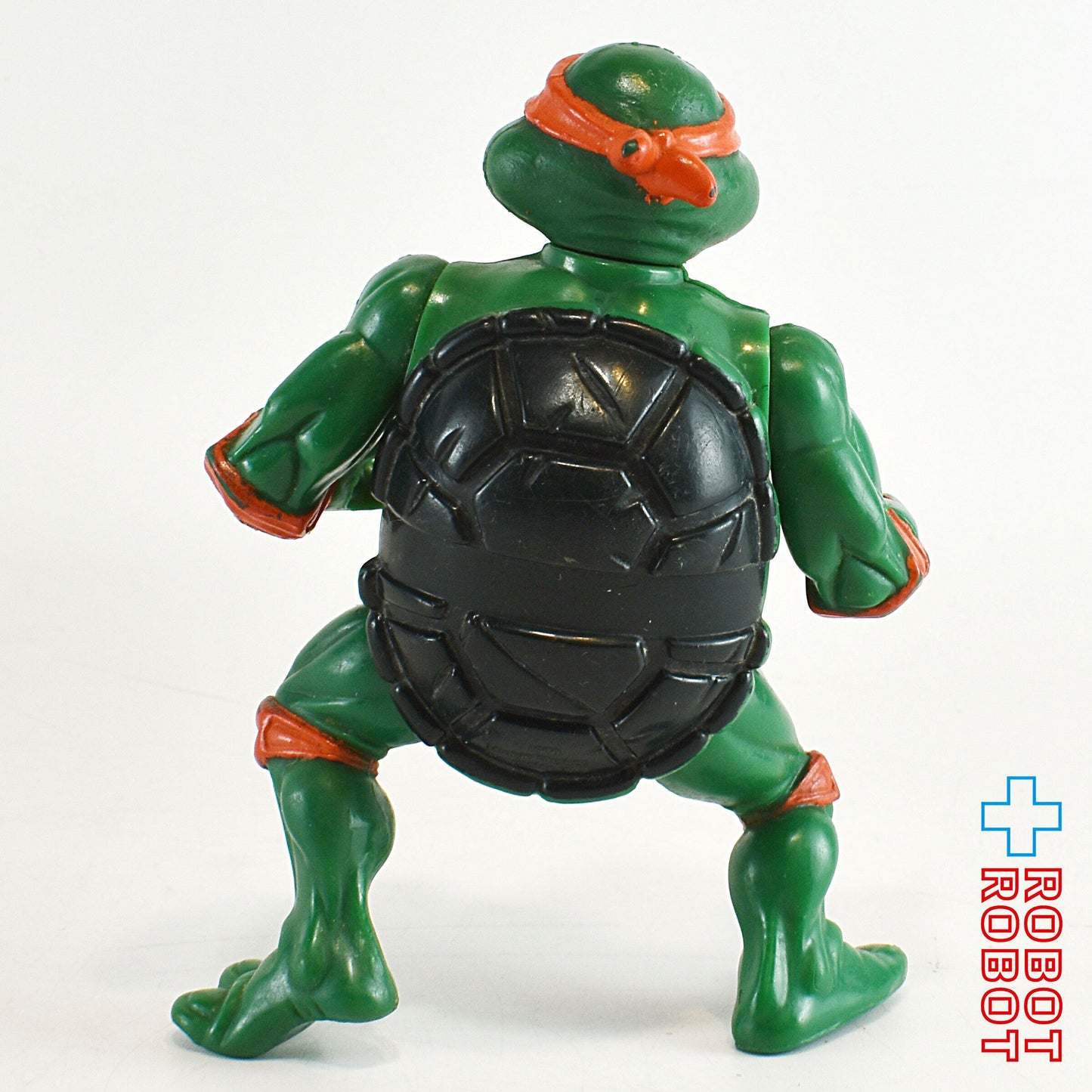 プレイメイツ TMNT タートルズ ミケランジェロ 1988 アクションフィギュア ルース