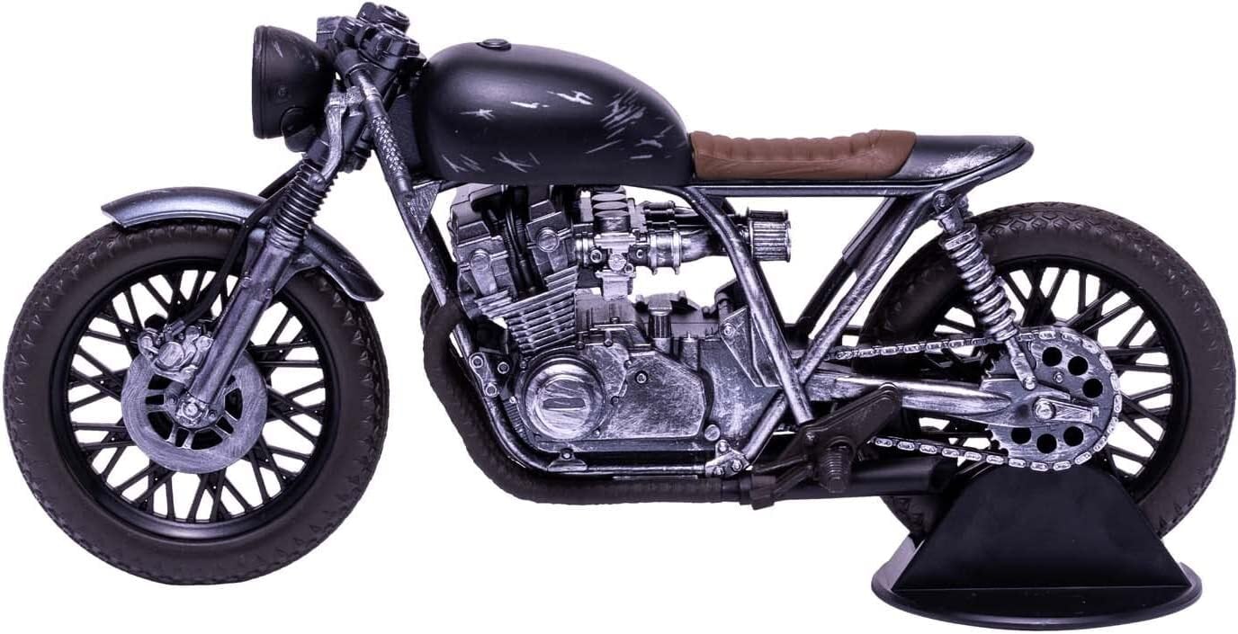 マクファーレン・トイズ DCマルチバース ビークル ザ・バットマン ドリフター・モーターサイクル 未開封