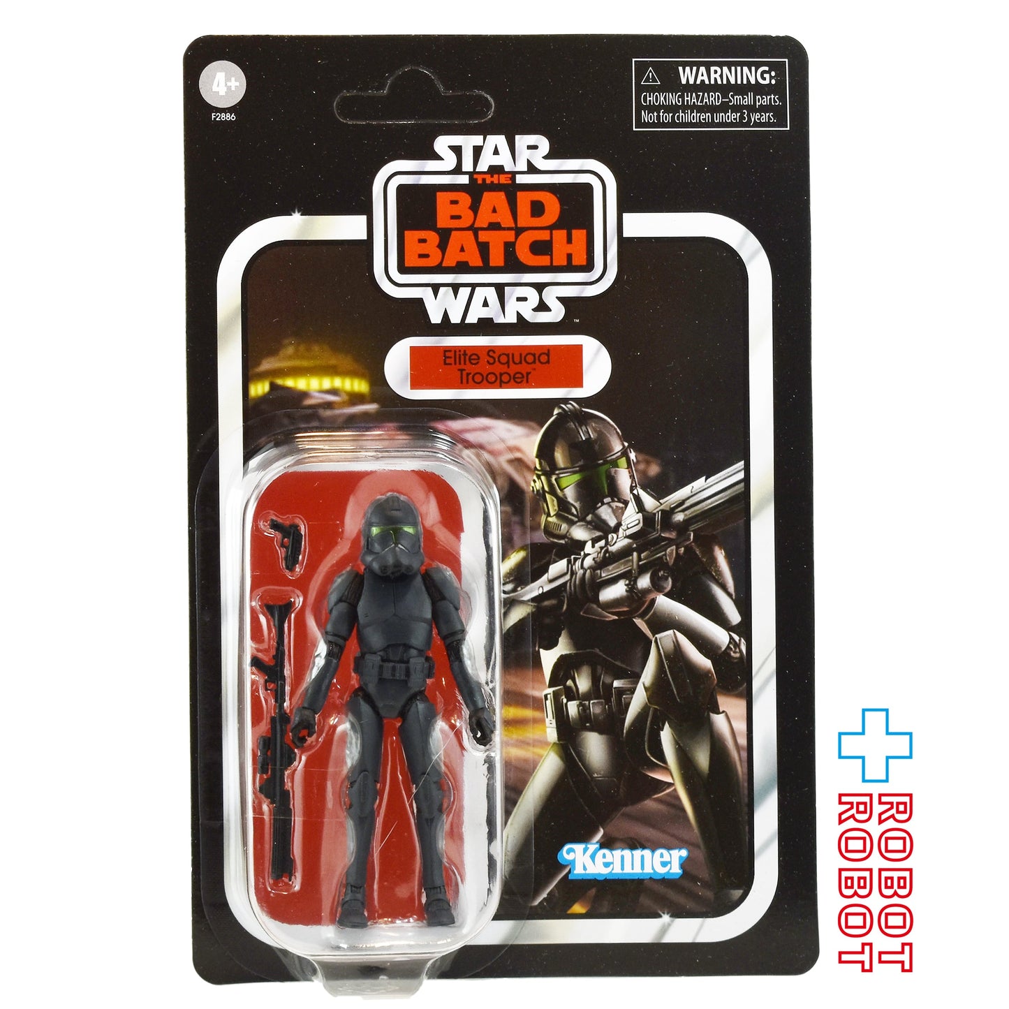 スター・ウォーズ VC211 エリート・スクワッド・トルーパー [バッドバッチ] ヴィンテージコレクション 3.75インチ アクションフィギュア 未開封