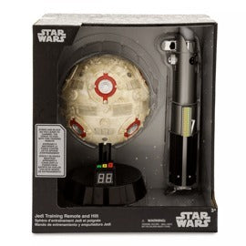 ディズニーストアUS スター・ウォーズ 新たなる希望 ジェダイトレーニング リモート＆ヒルト 未開封