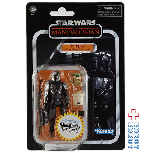 スター・ウォーズ VC177 ディン・ジャリン マンダロリアン [マンダロリアン] ヴィンテージコレクション 3.75インチ アクションフィギュア 未開封