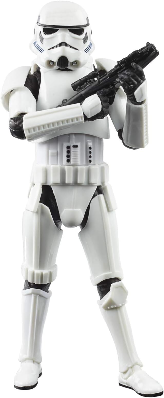 スター・ウォーズ ブラックシリーズ #MAN02 ストームトルーパー [マンダロリアン] 6インチフィギュア 未開封 ※パッケージダメージ