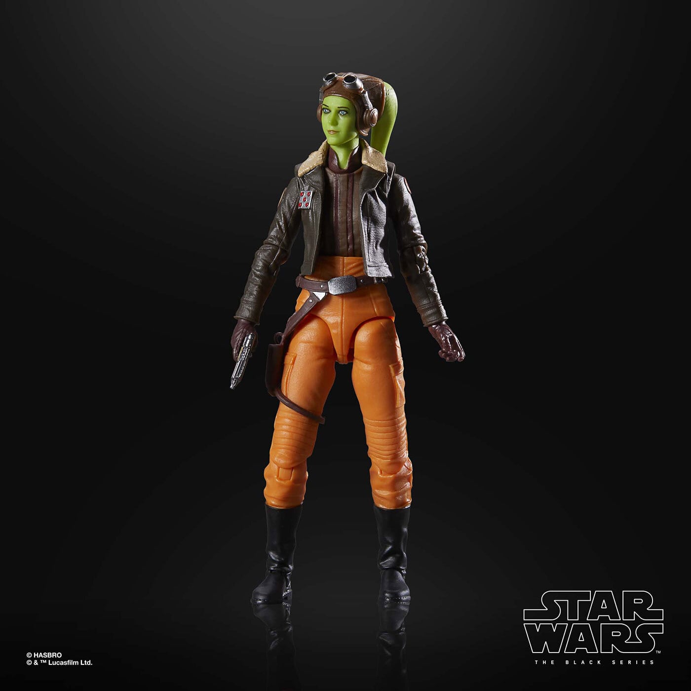 高品質 実物撮影 Hera Syndulla ヘラ・シンドゥーラ ドラマ