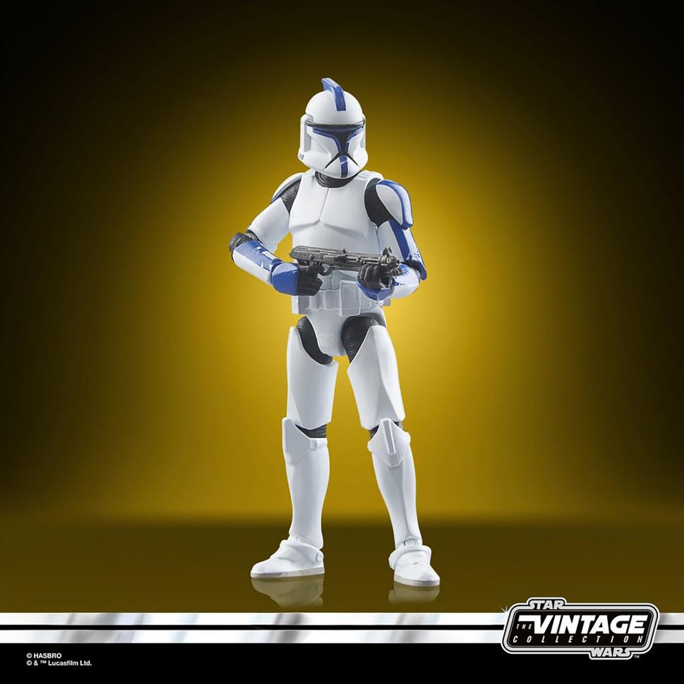 スター・ウォーズ VC348 クローン・ルテナント [アソーカ] ヴィンテージコレクション 3.75インチ アクションフィギュア 国内版 未開封