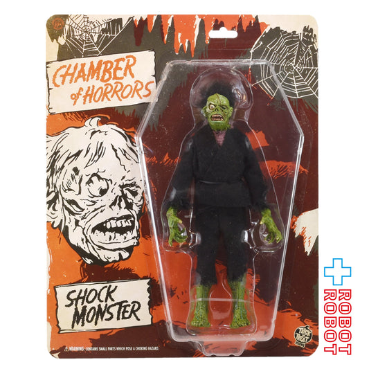 トリックオアトリートスタジオ チャンバー・オブ・ホラーズ ショック・モンスター 8インチ アクションフィギュア 未開封