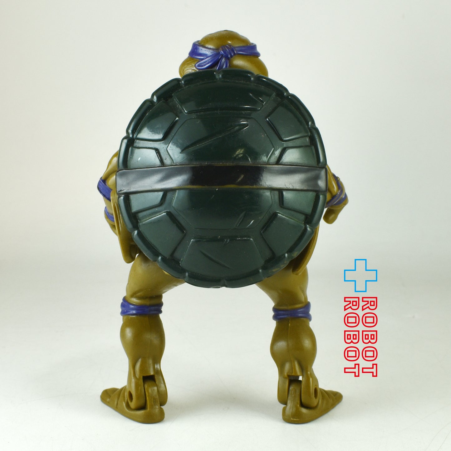 プレイメイツ ティーンエイジ・ミュータント・ニンジャ・タートルズ TMNT ミューテーション ドナテロ アクションフィギュア 1992 ルース
