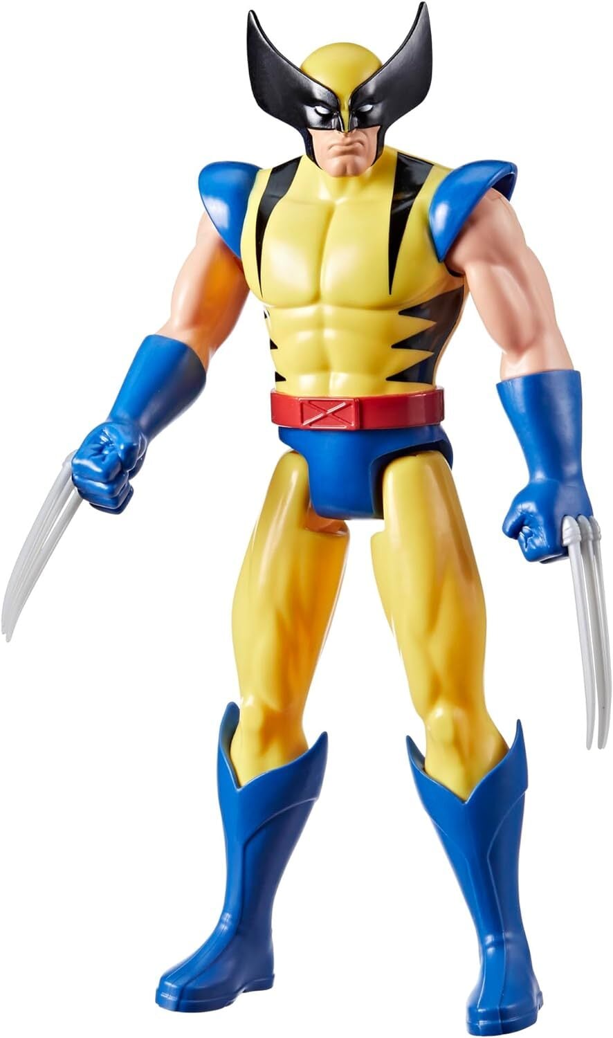 タイタンヒーローシリーズ X-MEN '97 ウルヴァリン 12インチ アクションフィギュア 未開封