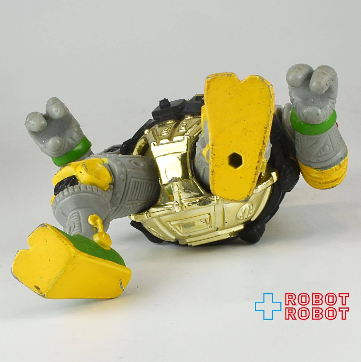 プレイメイツ ティーンエイジ・ミュータント・ニンジャ・タートルズ TMNT メタルヘッド アクションフィギュア ルース