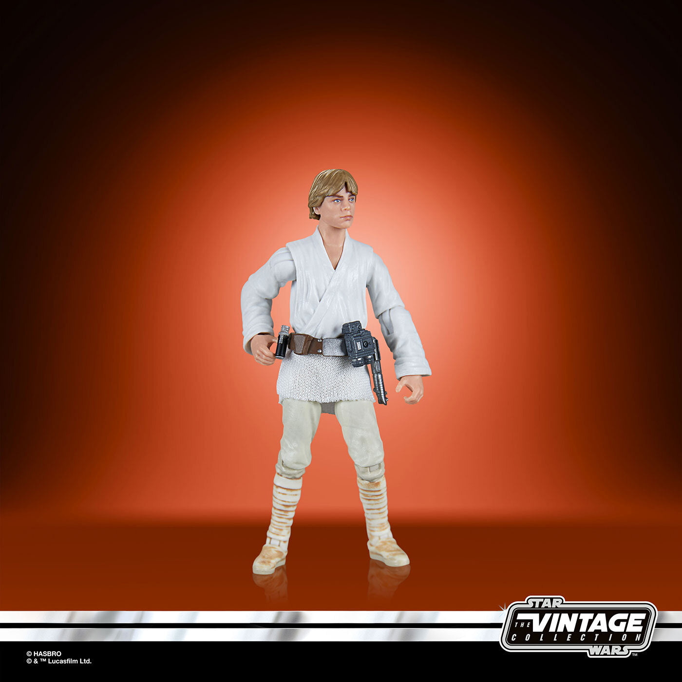 スター・ウォーズ VC X-34ランドスピーダー & VC344A ルーク・スカイウォーカー (タトゥイーン) [ANH] ヴィンテージコレクション ビークル 国内版 未開封