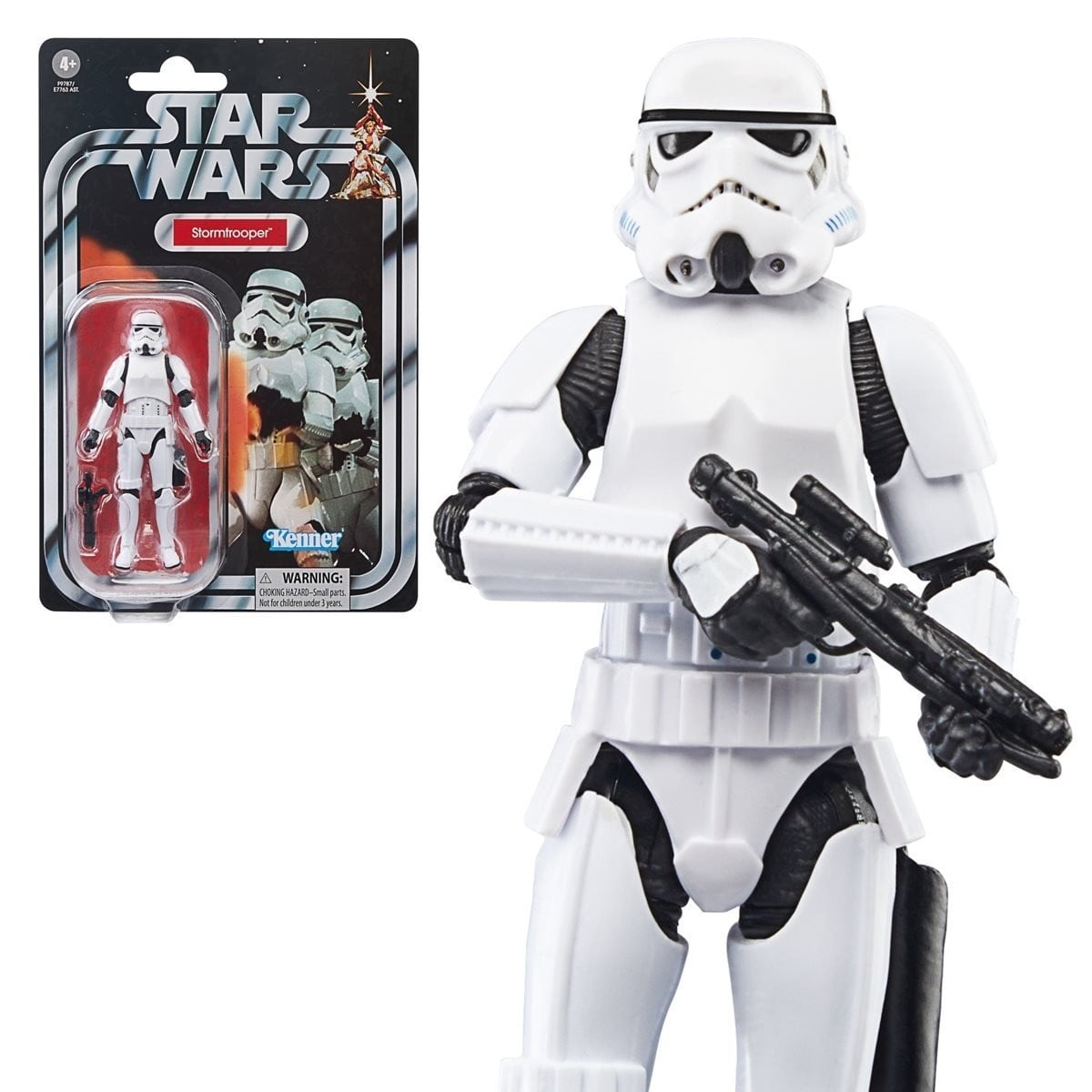スター・ウォーズ VC231 ストームトルーパー [ANH] ヴィンテージコレクション 3.75インチ アクションフィギュア 未開封