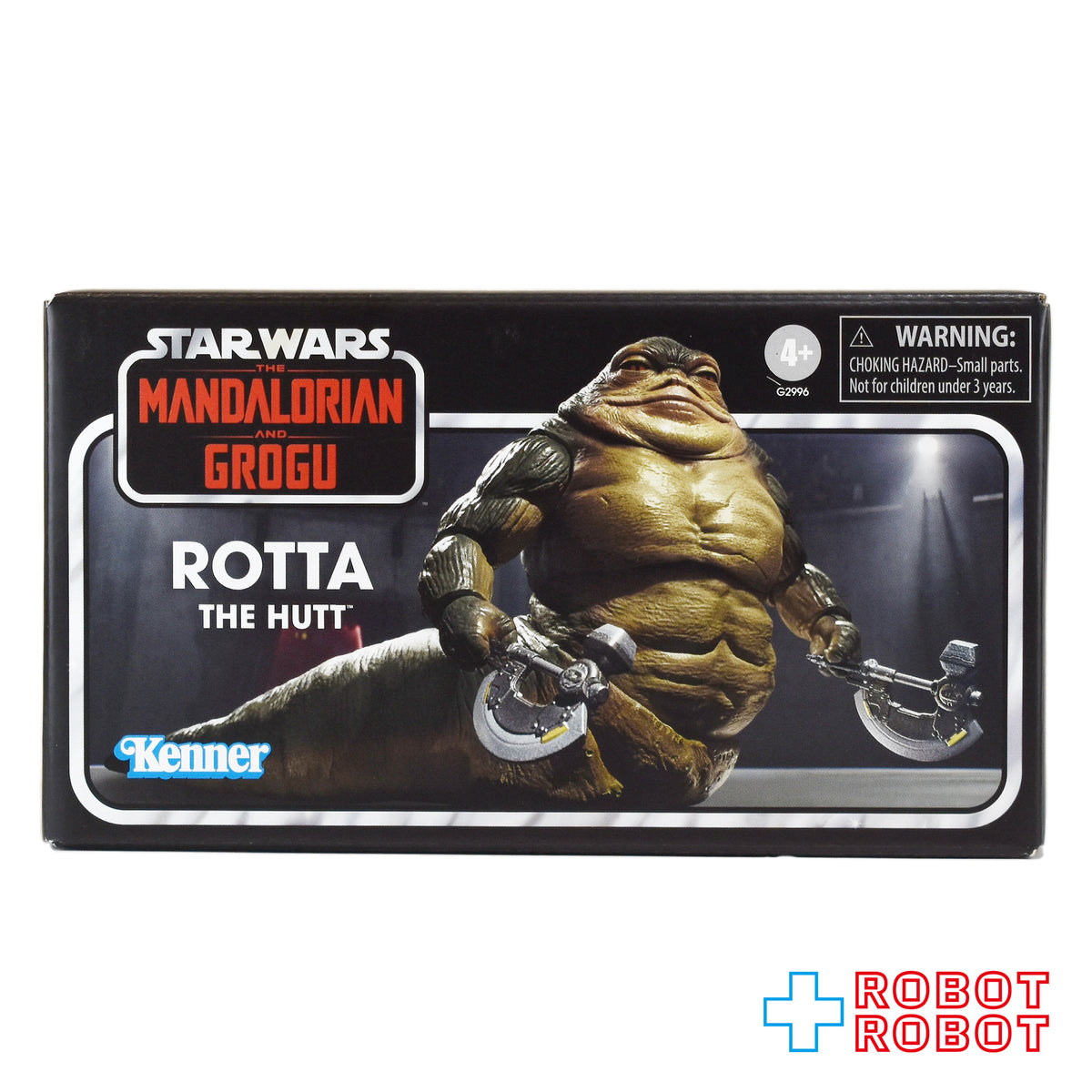 スター・ウォーズ ロッタ・ザ・ハット [マンダロリアン・アンド・グローグー] ヴィンテージコレクション デラックス 3.75インチ アクションフィギュア US版 未開封