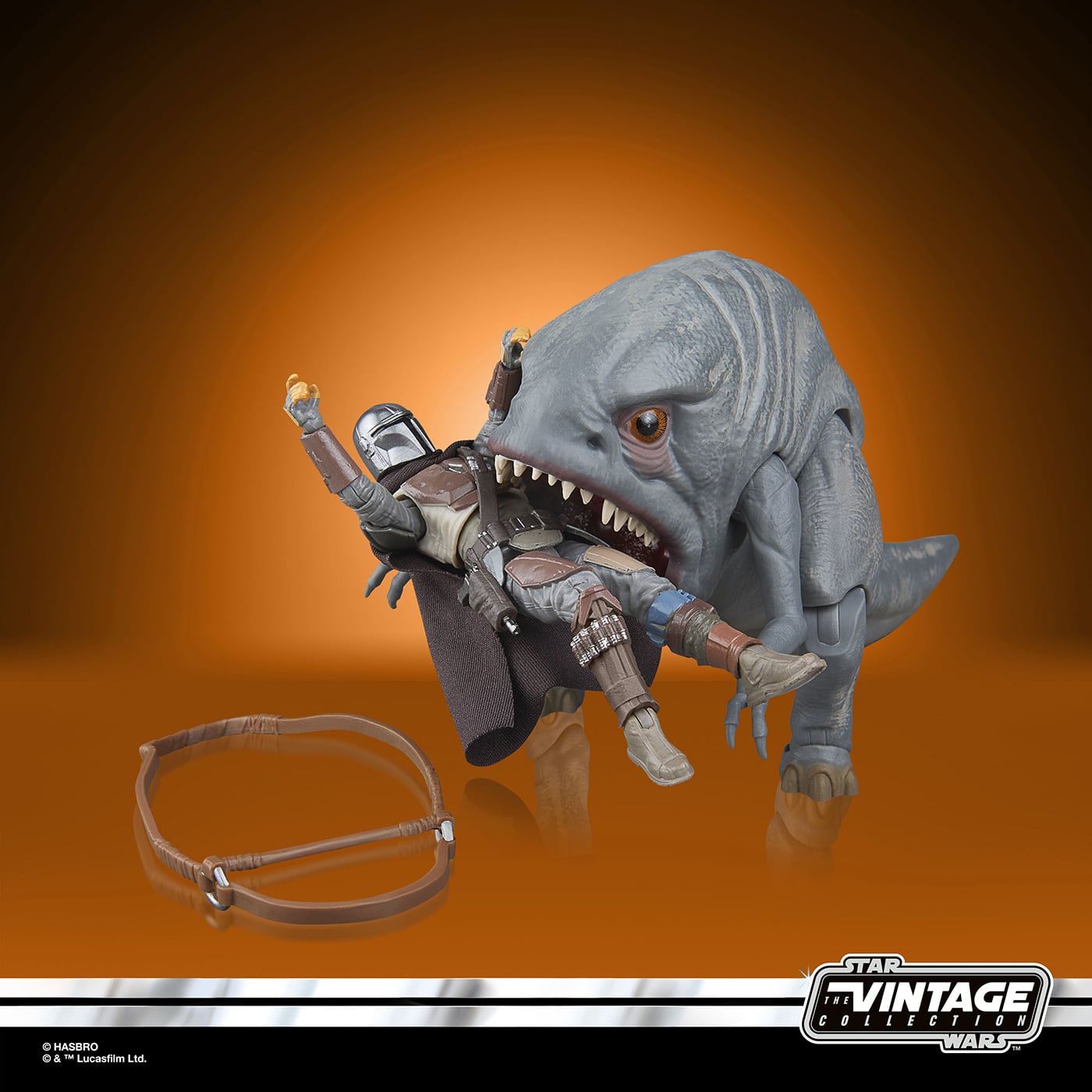 スター・ウォーズ ブラーグ＆マンダロリアン [マンダロリアン] ヴィンテージコレクション アクションフィギュア 国内版 未開封