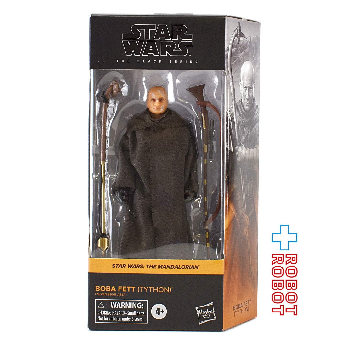 スター・ウォーズ ブラックシリーズ #M16 ボバ・フェット (タイソン)  [マンダロリアン] 6インチフィギュア 未開封