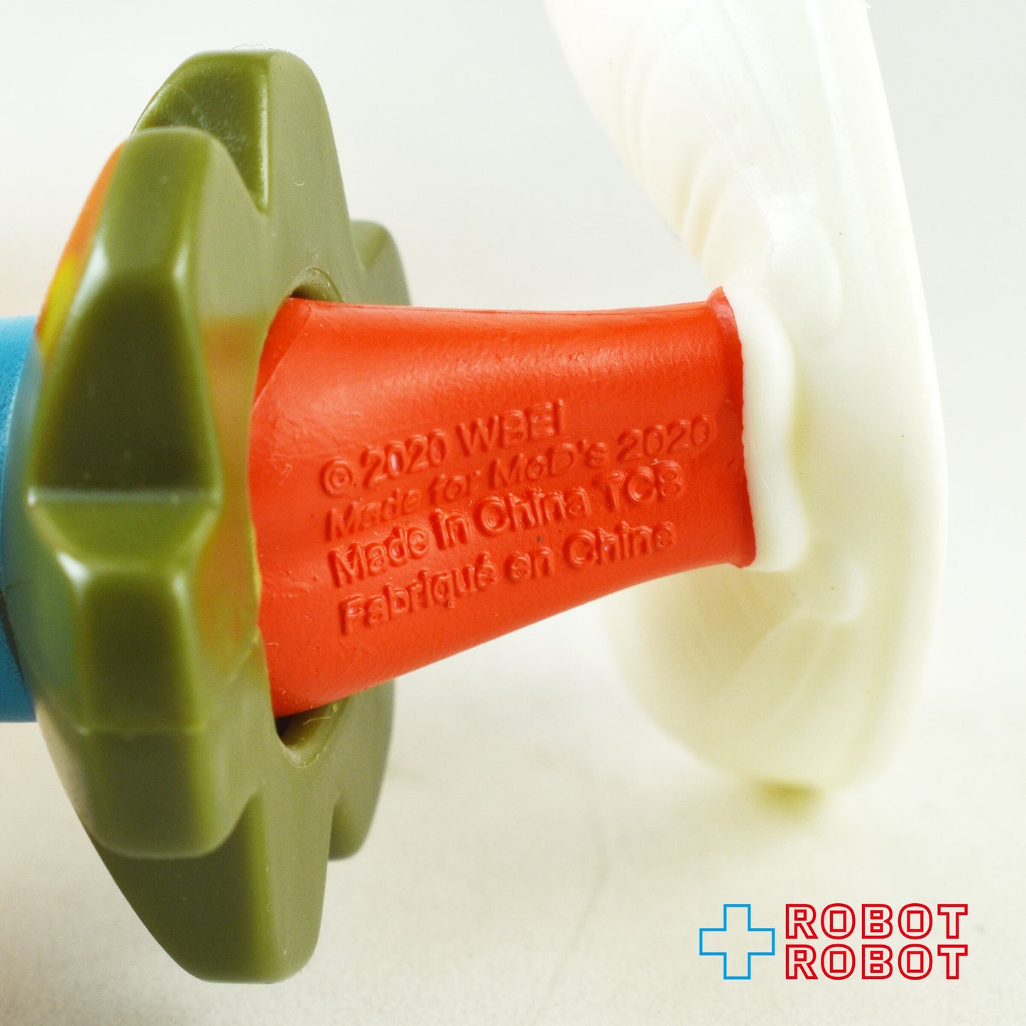 マクドナルド ワーナー ルーニー・テューンズ スペース・ジャム マービン・ザ・マーシャン ハッピーミールトイ フィギュア 2020