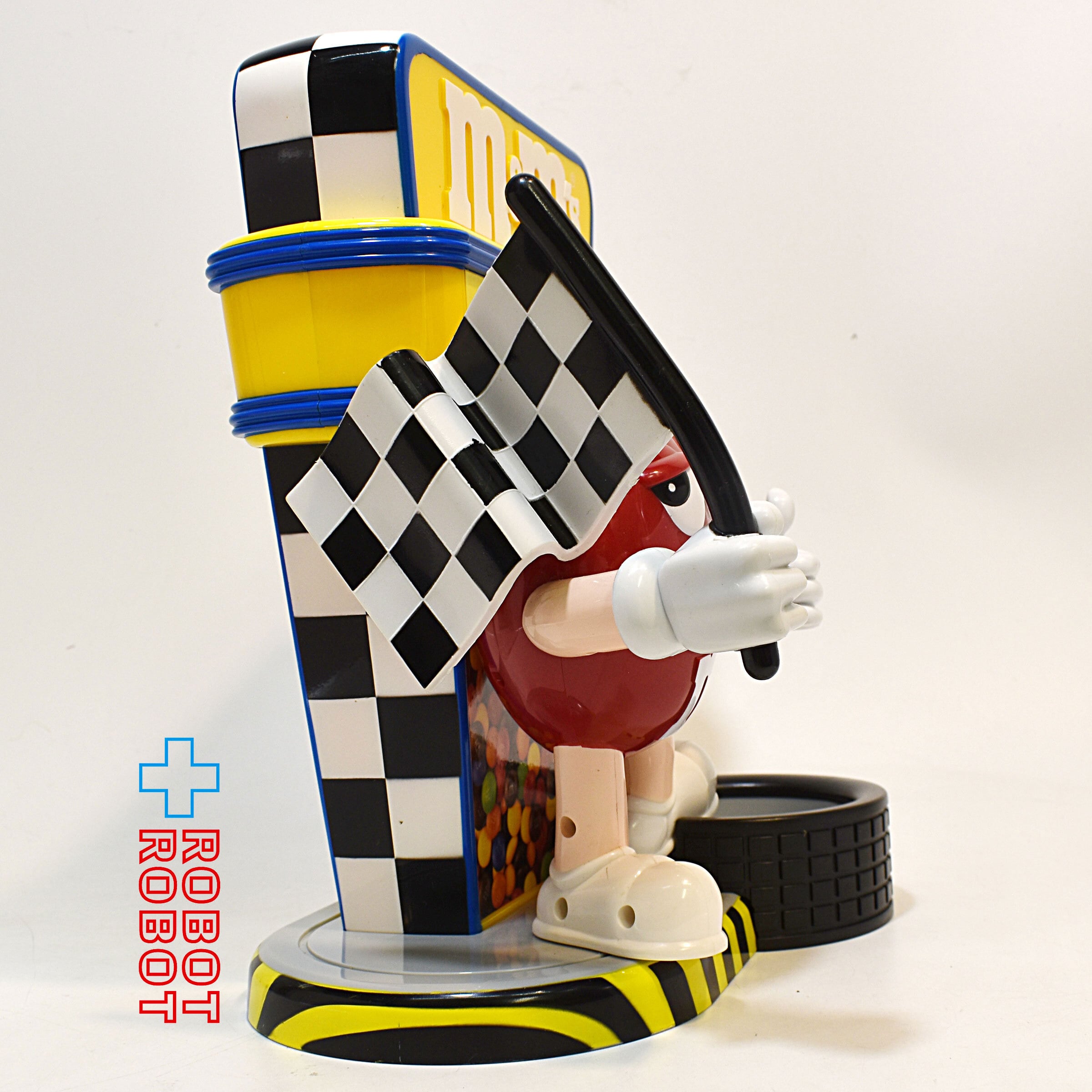 VR46　92' m&m's エムアンドエムズディスペンサー VR46 92' m&m's エムアンドエムズディスペンサー 楽天市場