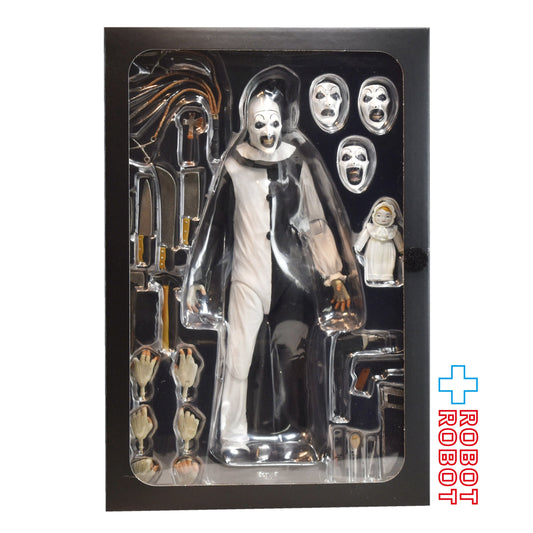 ネカ テリファー アート・ザ・クラウン アルティメット 7インチ アクションフィギュア 未開封