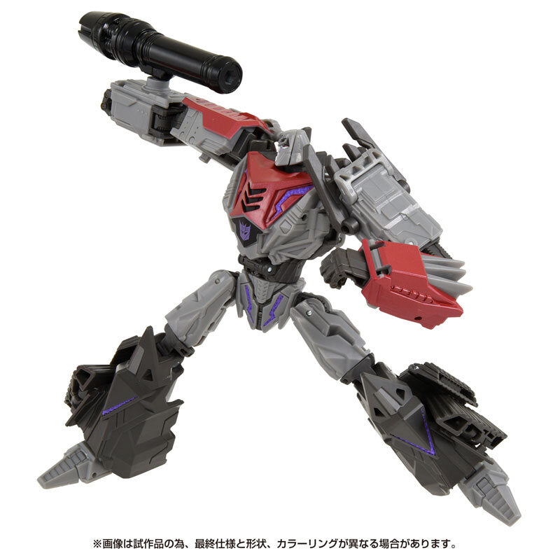 トランスフォーマー スタジオシリーズ SS GE-04 メガトロン 国内版 未開封