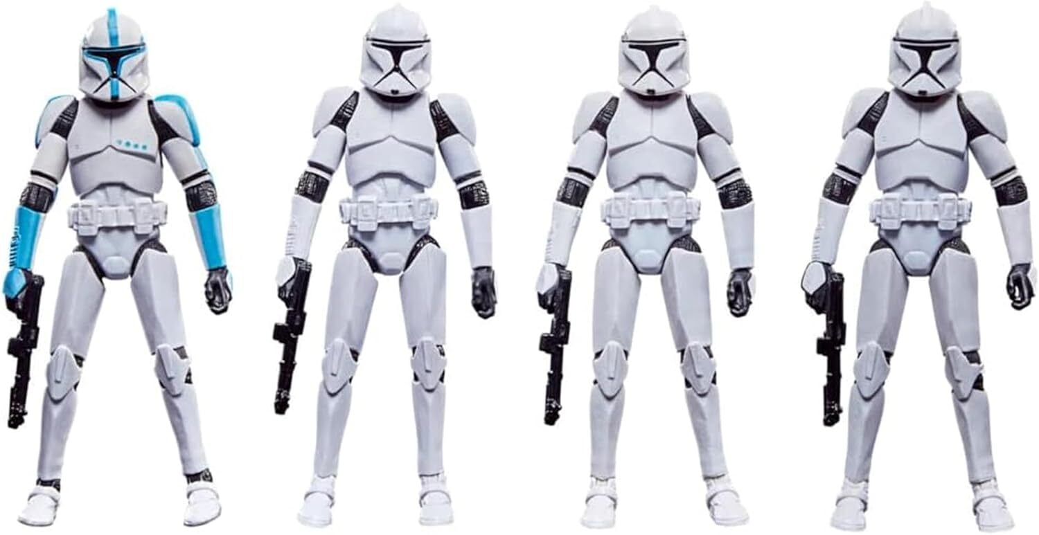 スター・ウォーズ フェーズ1 クローン・トルーパー ヴィンテージ