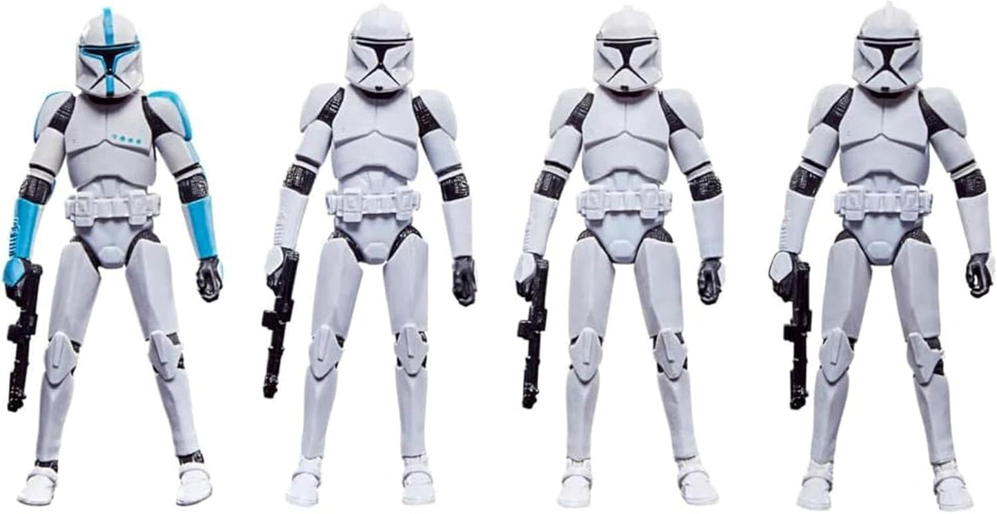 スター・ウォーズ フェーズ1 クローン・トルーパー ヴィンテージコレクション アクションフィギュア 4パック セット 未開封