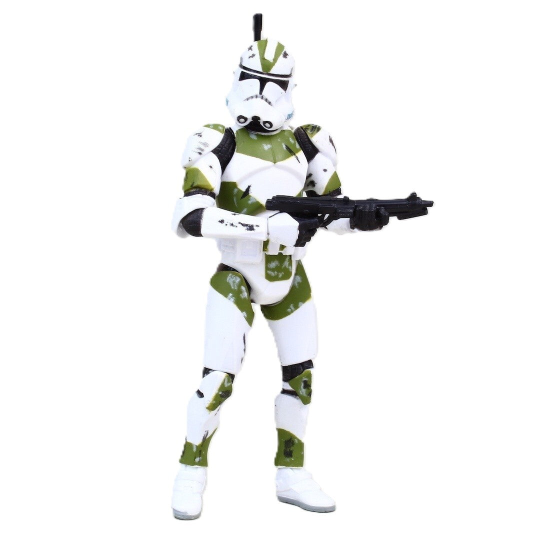 スター・ウォーズ SAGAコレクション 057 クローン・トルーパー 第442包囲大隊バタリオン [ROTS] 3.75インチ アクションフィギュア 未開封