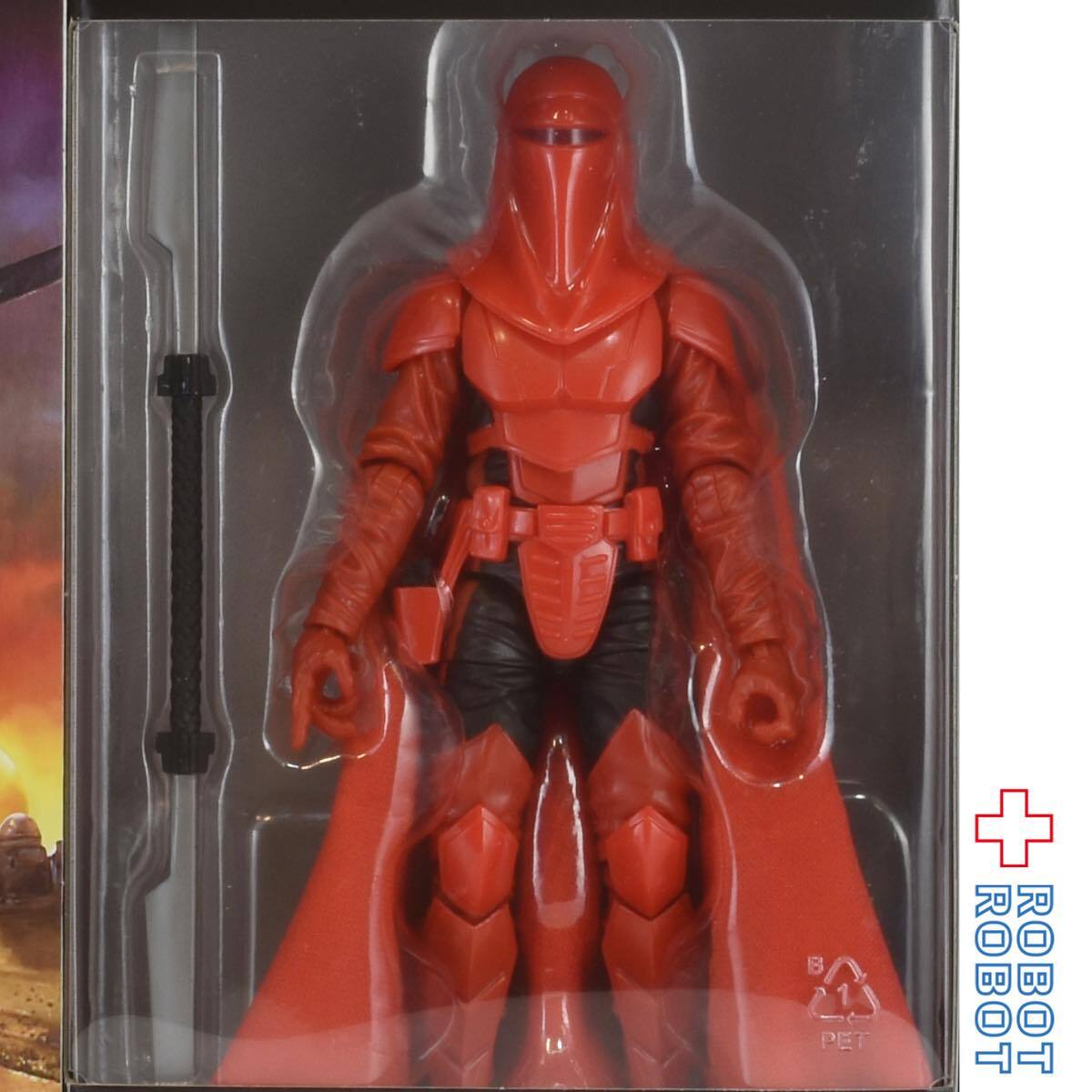 スター・ウォーズ ブラックシリーズ 50周年記念 カノア・ジャックス