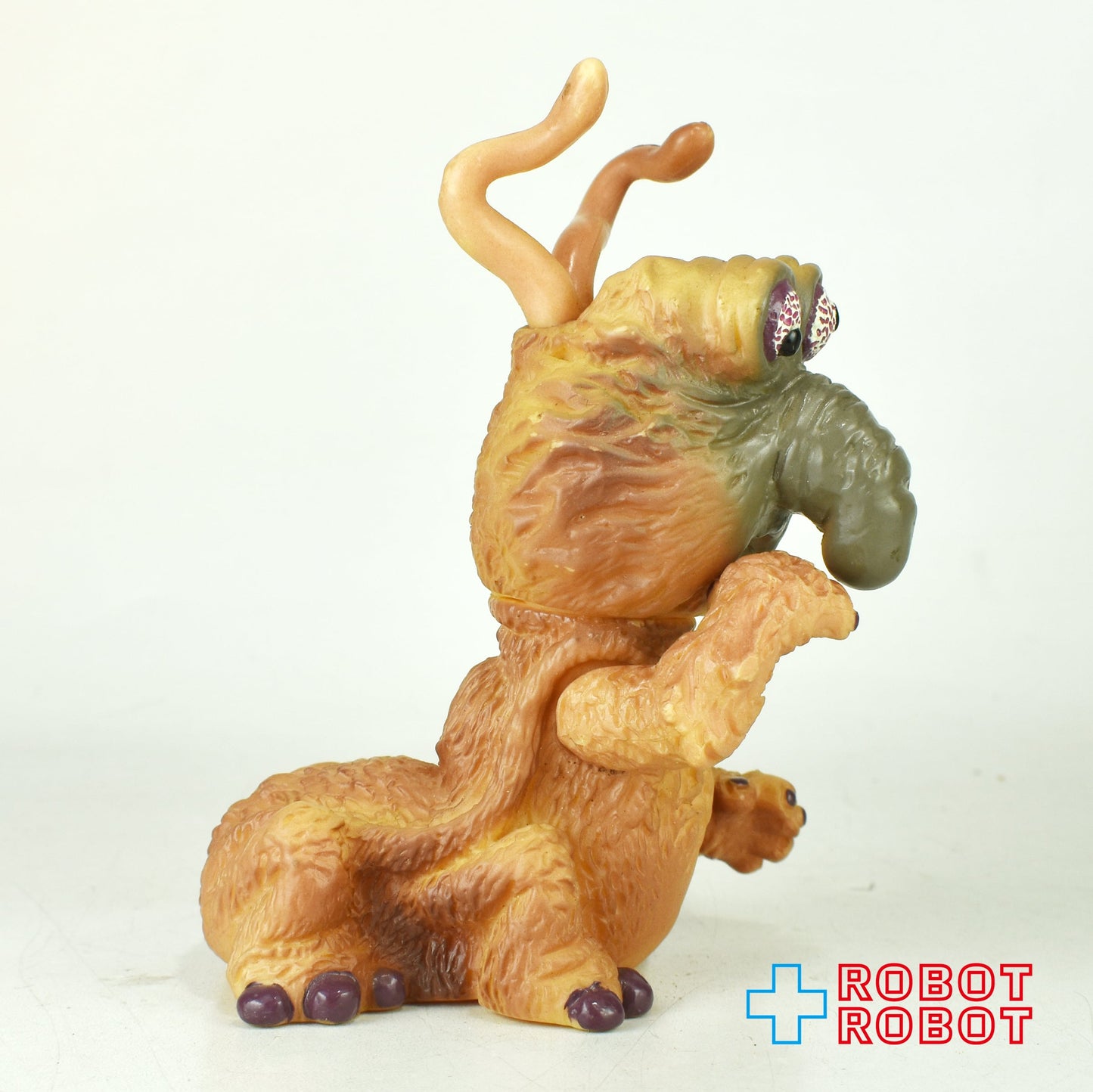 ディズニー エイリアン・エンカウンター アンドロイド/スキッピー/フライドスキッピー アクションフィギュア3体セット