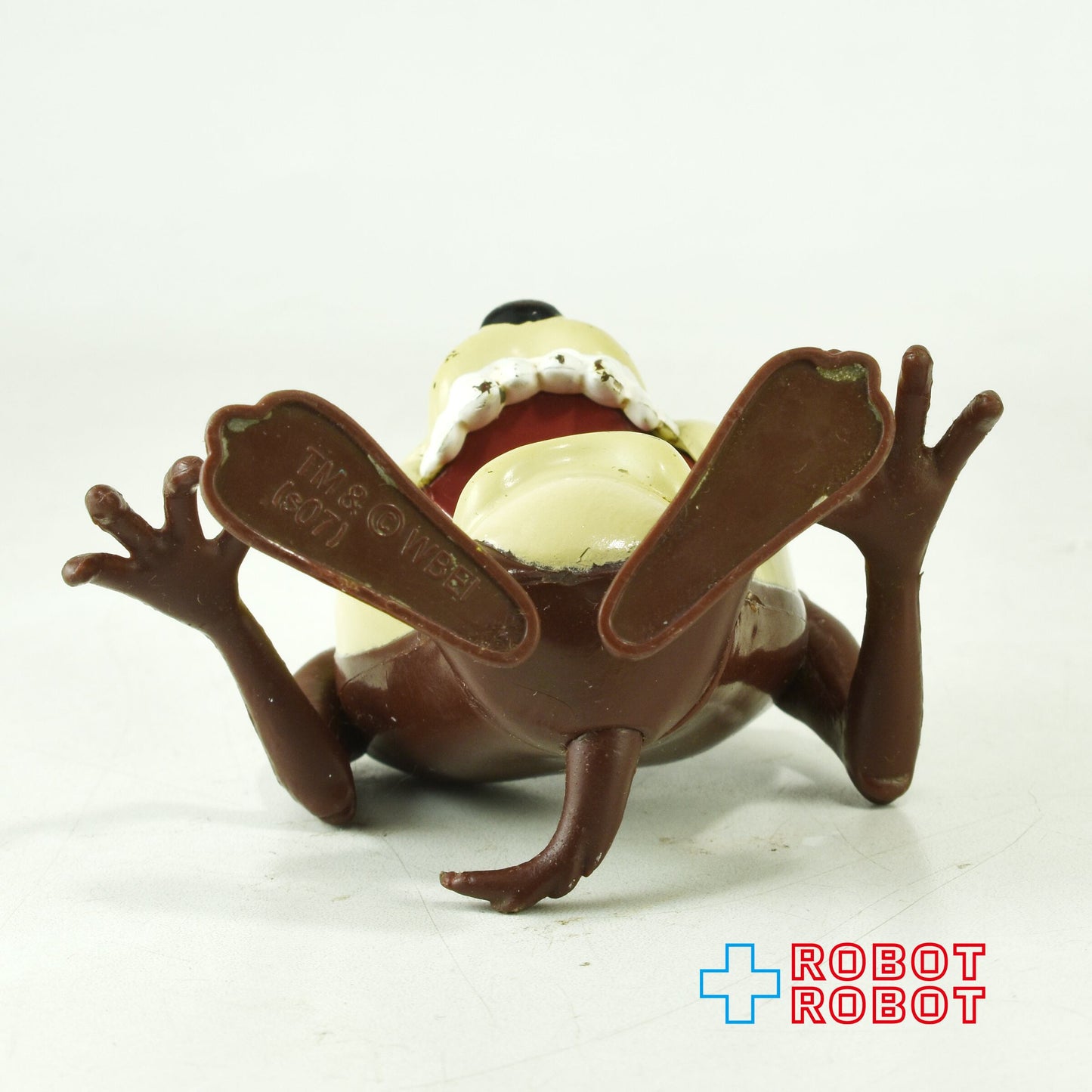 ルーニー・テューンズ  タズマニアン・デビル フィギュア 2007