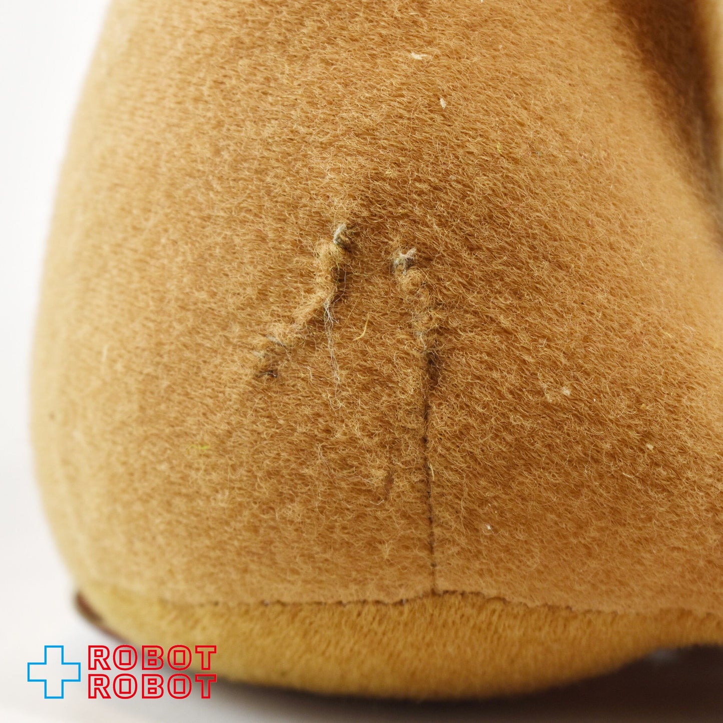 KAMAR社 E.T. ぬいぐるみ人形 21cm メイドイン台湾 ※補修後あり