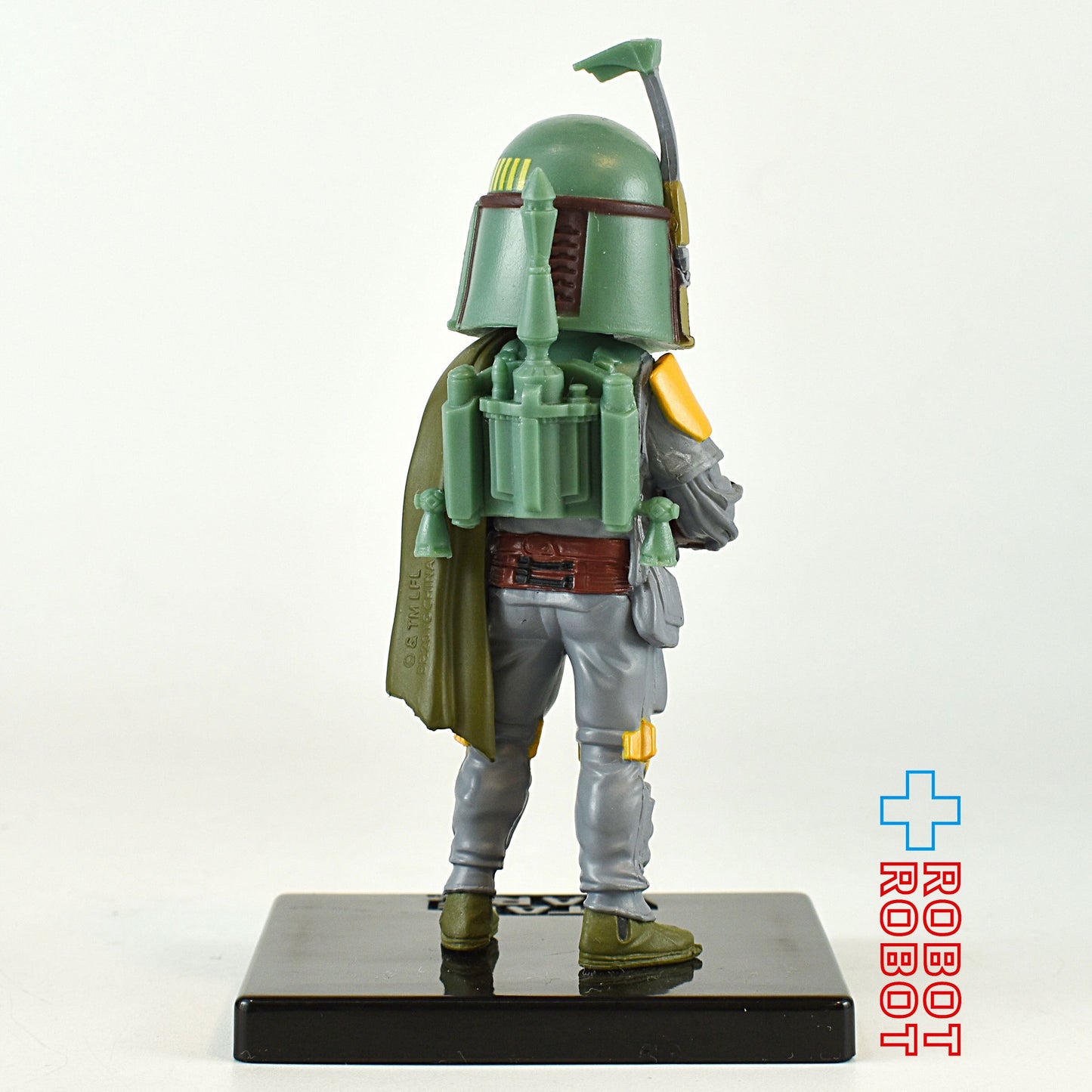 バンプレスト スター・ウォーズ ワールドコレクタブルフィギュア vol.5 ボバ・フェット