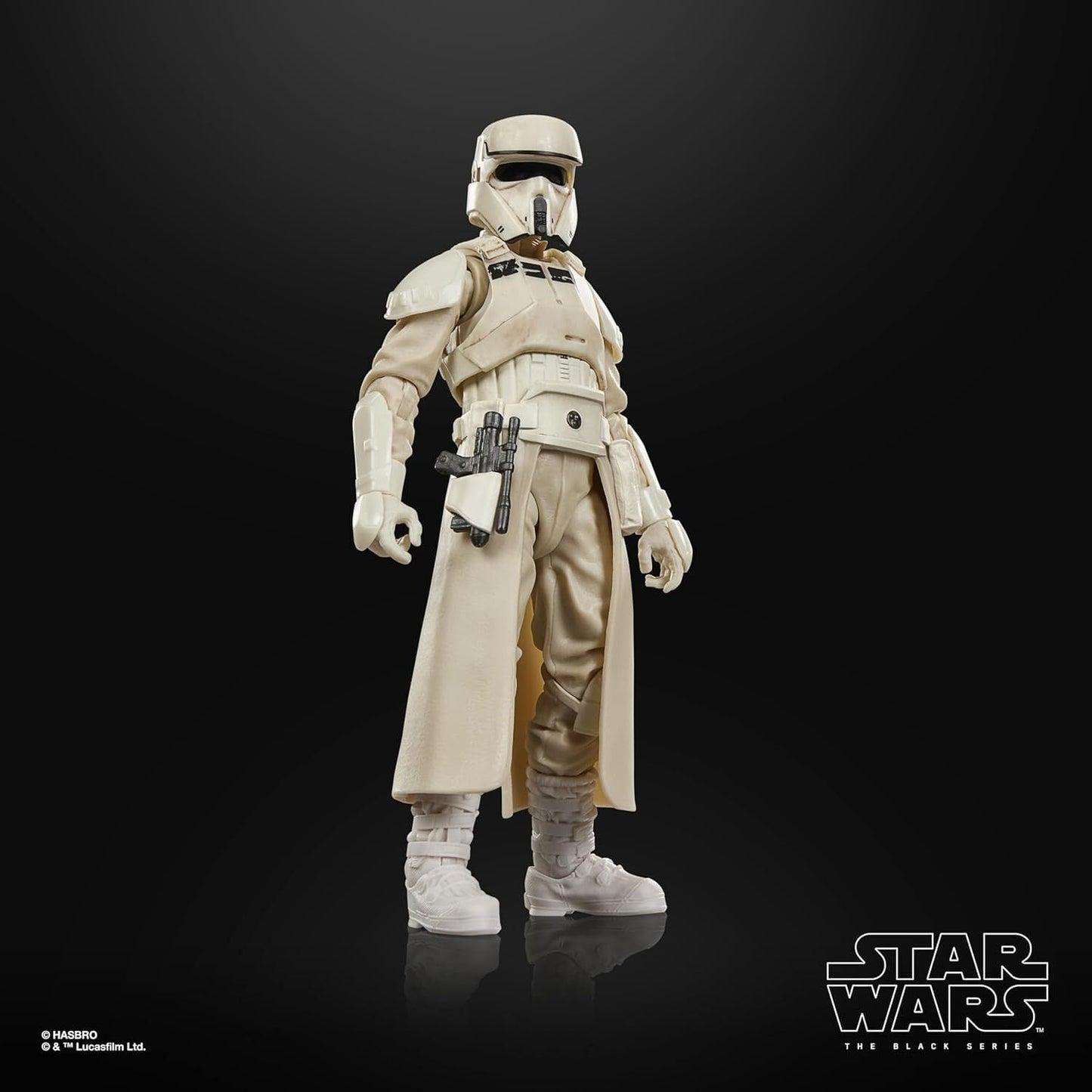 スター・ウォーズ ブラックシリーズ #MGM03 インペリアル・レムナントAT-RTドライバー [マンダロリアン・アンド・グローグー] 6インチフィギュア 国内版 未開封