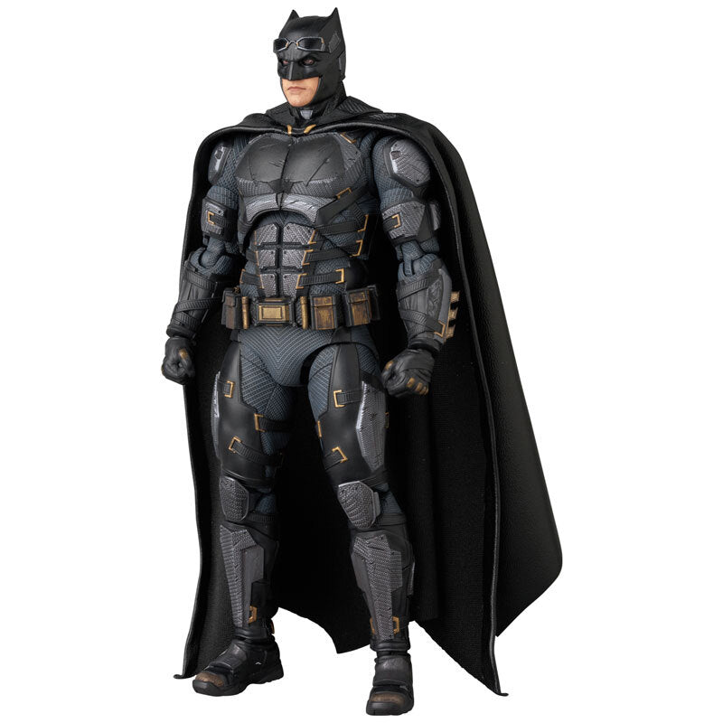 メディコム・トイ MAFEX マフェックス No.272 ジャスティス・リーグ ザック・スナイダーカット バットマン タクティカルスーツ アクションフィギュア 未開封