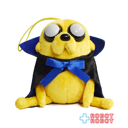 フリュー アドベンチャー・タイム マーセリンと一緒マスコット ジェイク ハロウィンコスチューム ぬいぐるみ 紙タグ付き