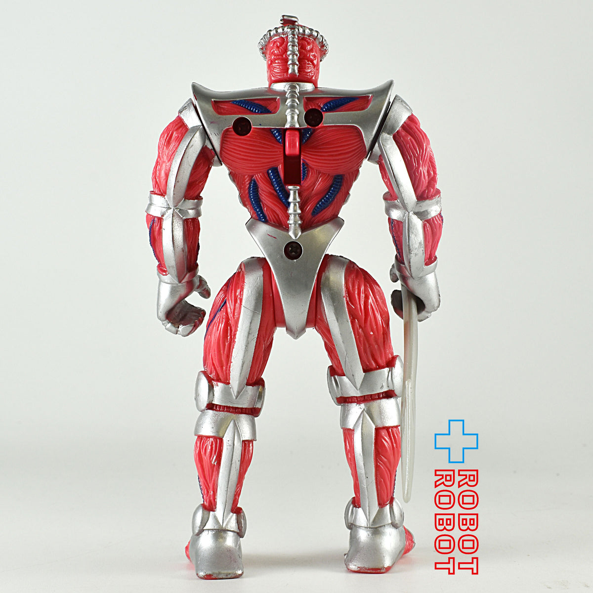 パワーレンジャー ロードゼッド アクションフィギュア バンダイ 1994 武器付完品
