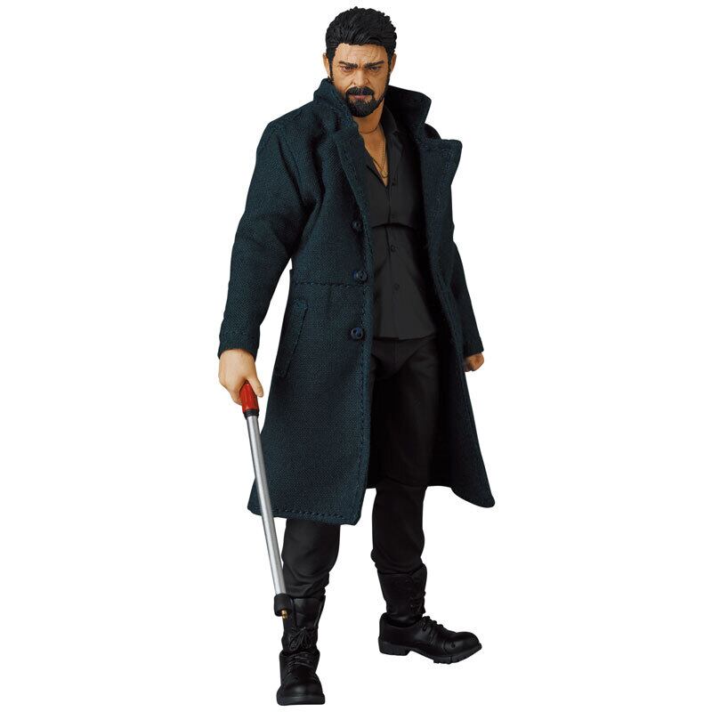 メディコム・トイ MAFEX マフェックス No.154 ザ・ボーイズ ウィリアム・“ビリー”・ブッチャー アクションフィギュア 未開封