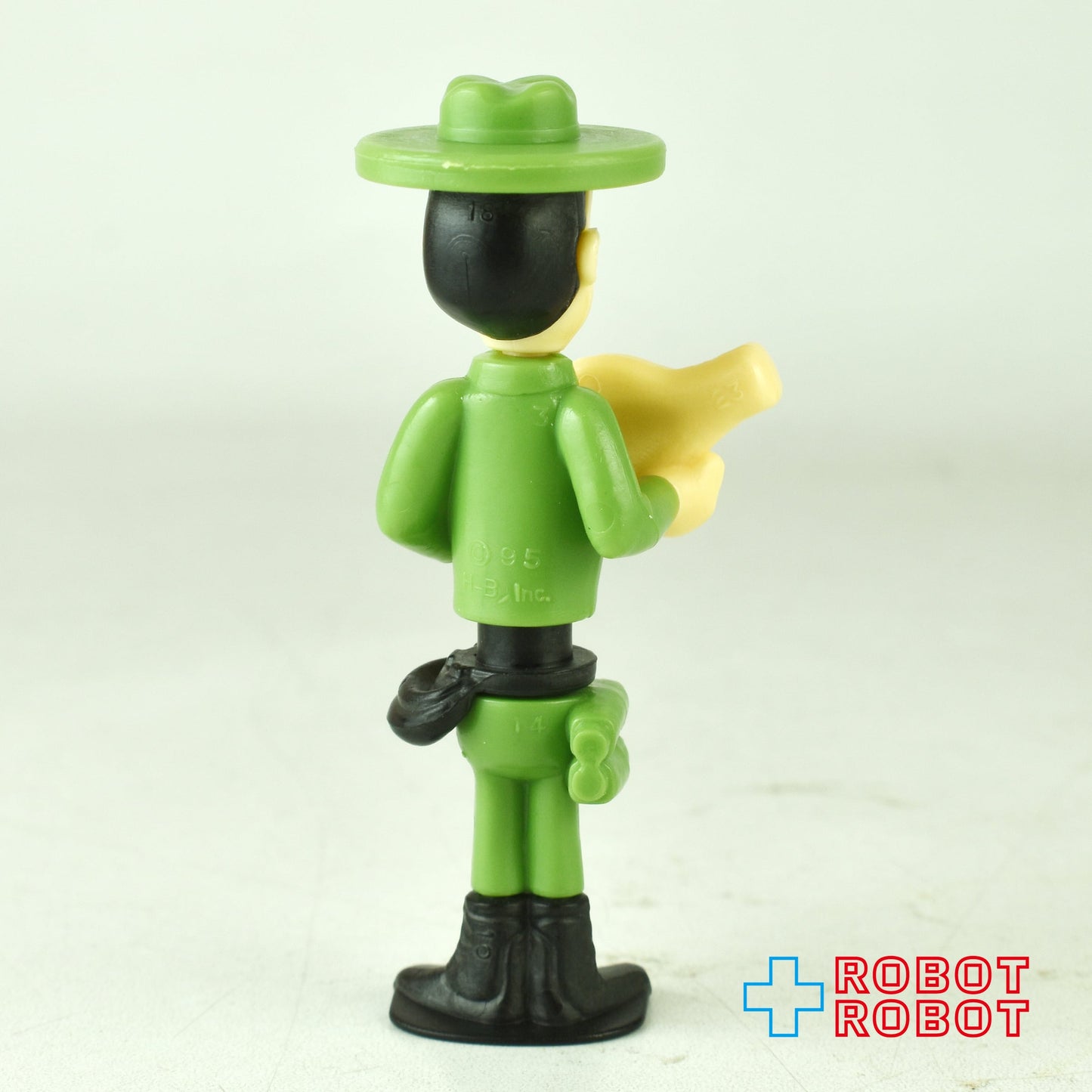 キンダーサプライズ ハンナ・バーベラ ヨギ・ベア レンジャー・スミス フィギュア 1995