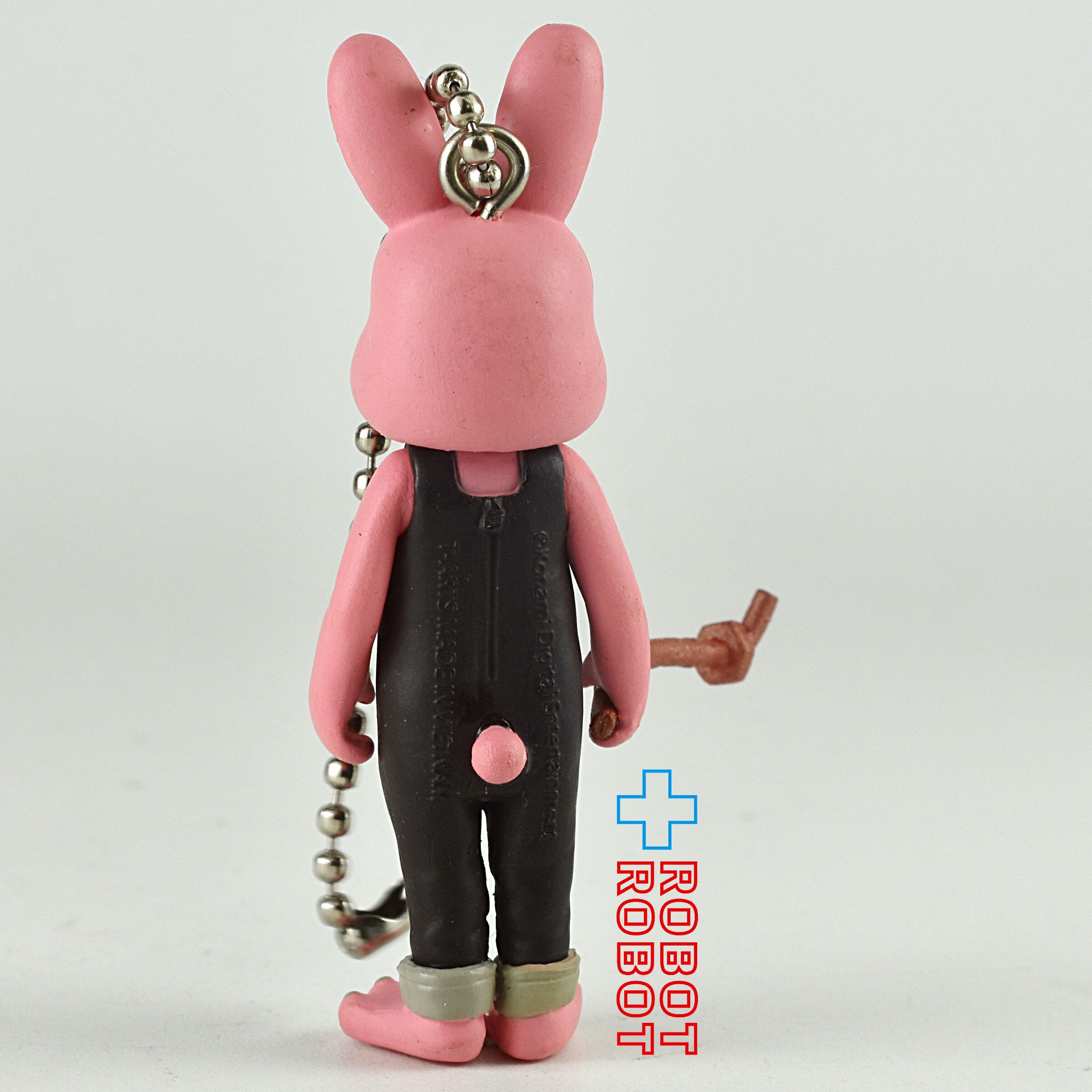 タカラトミー サイレントヒル3 親愛なるロビー君マスコット ボール