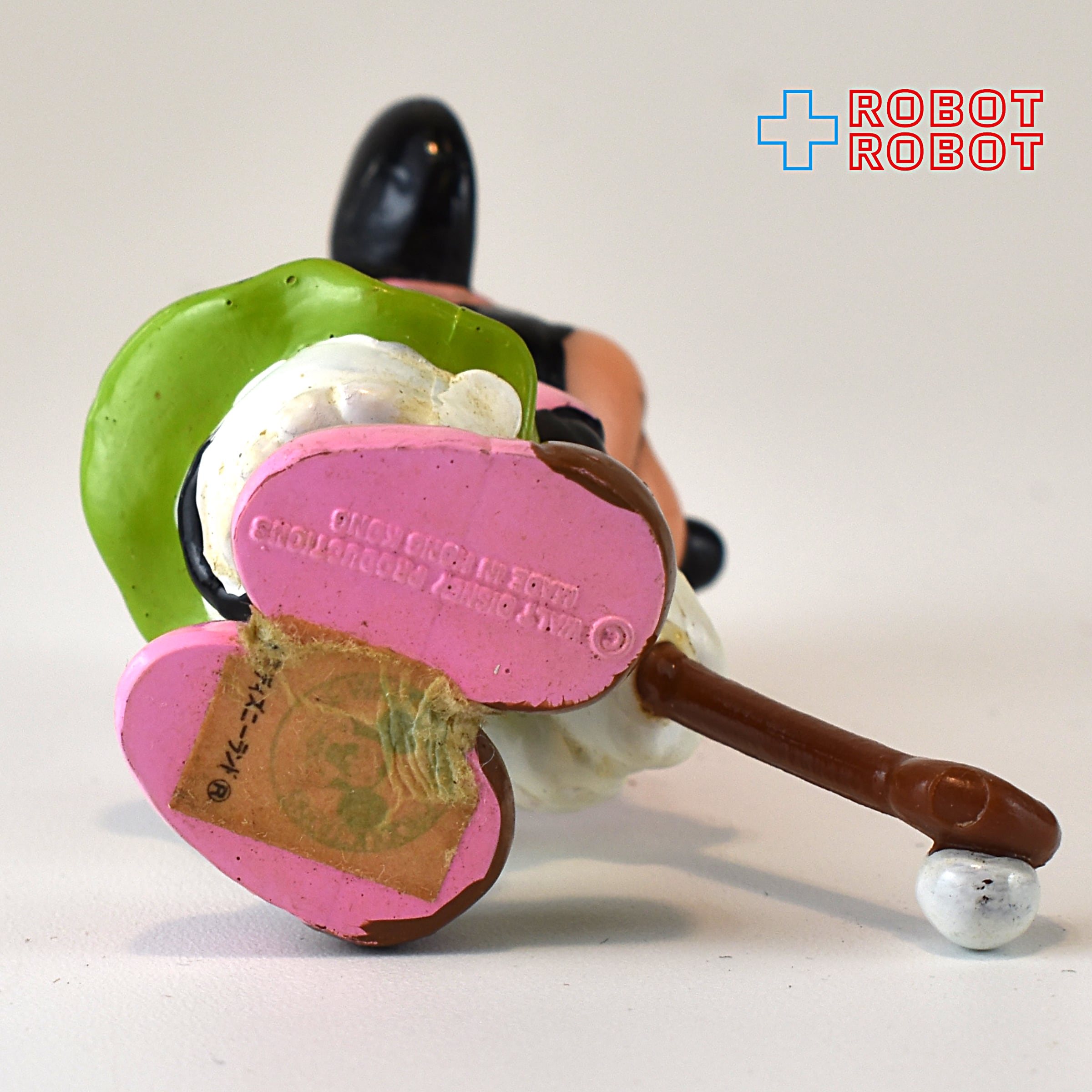 ウォルト・ディズニー・カンパニー ミニーマウス ゴルフ PVCフィギュア