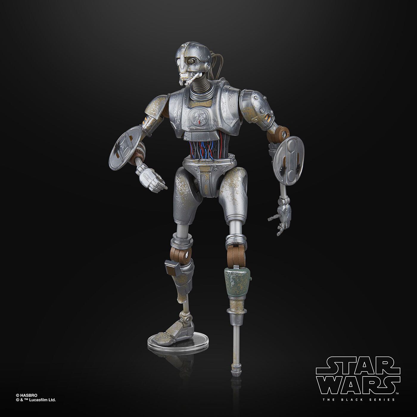 スター・ウォーズ ブラックシリーズ #SC07 SM-33 [スケルトン・クルー