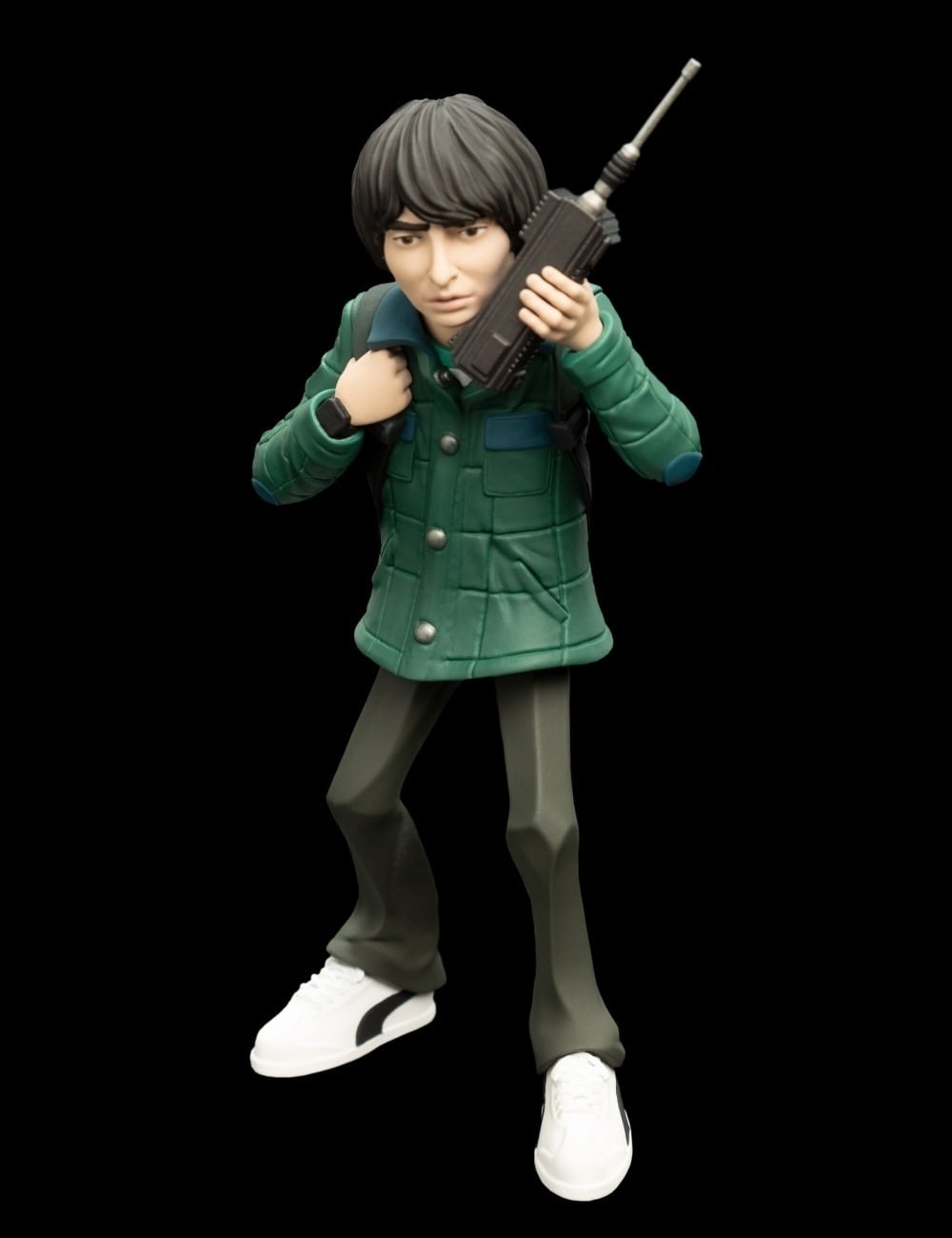 ミニエピックス ストレンジャー・シングス 未知の世界 マイク #7 WETA