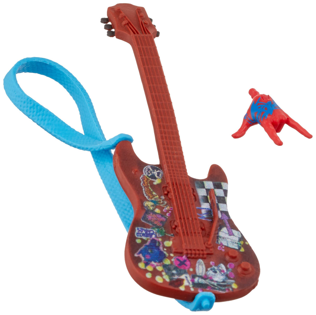 マーベルレジェンド スパイダー・パンク（アクロス・ザ・スパイダーバース) 6インチ アクションフィギュア 未開封
