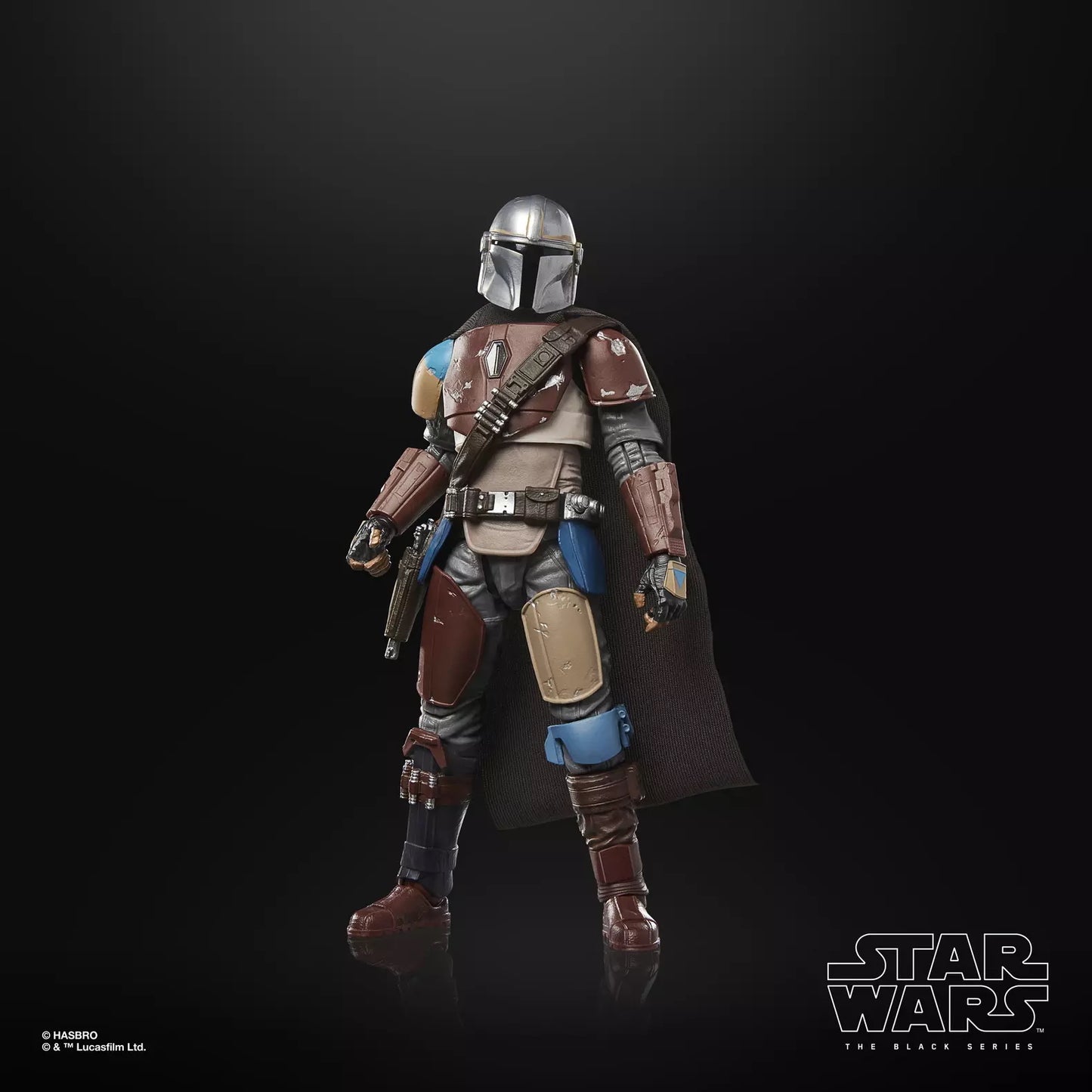 スター・ウォーズ ブラックシリーズ #MAN45 マンダロリアン (パゴドン) [マンダロリアン] 6インチフィギュア 国内版 未開封