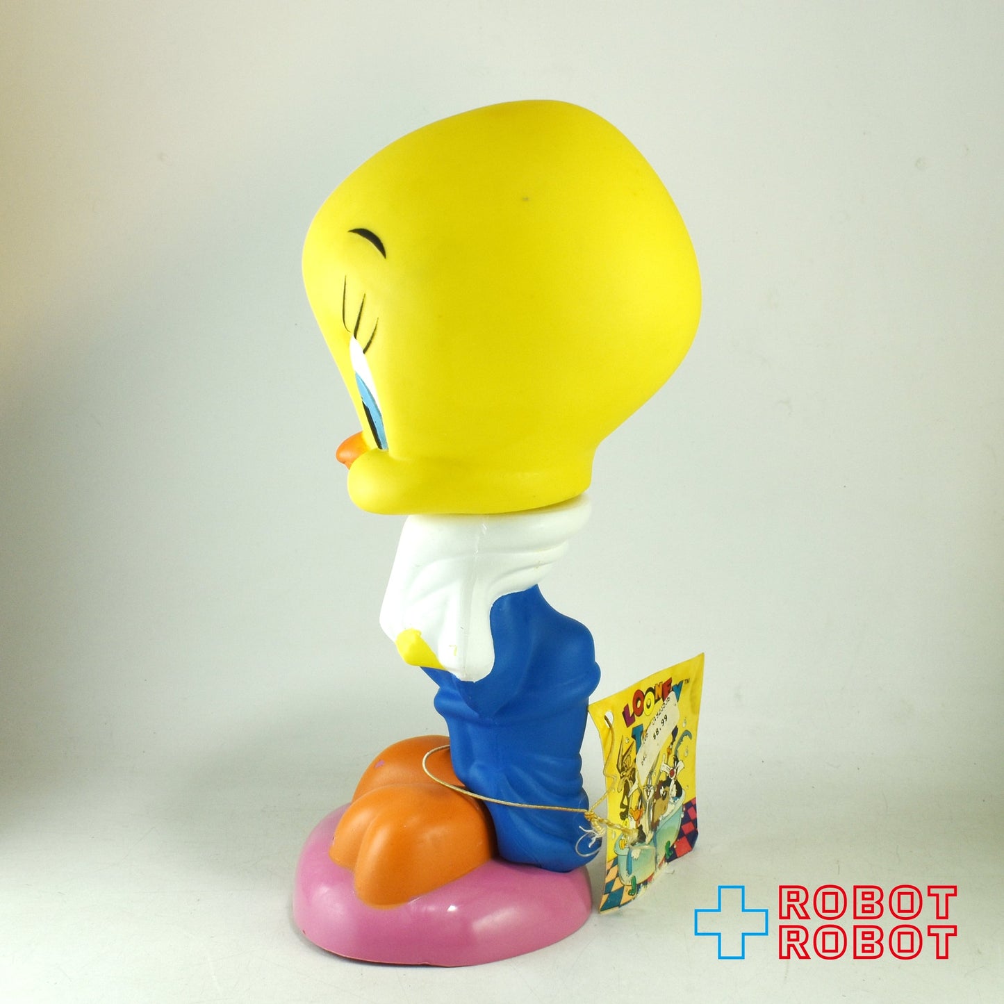 ルーニー・テューンズ  トゥイーティー シャンプーボトル ソーキー 紙タグ付き