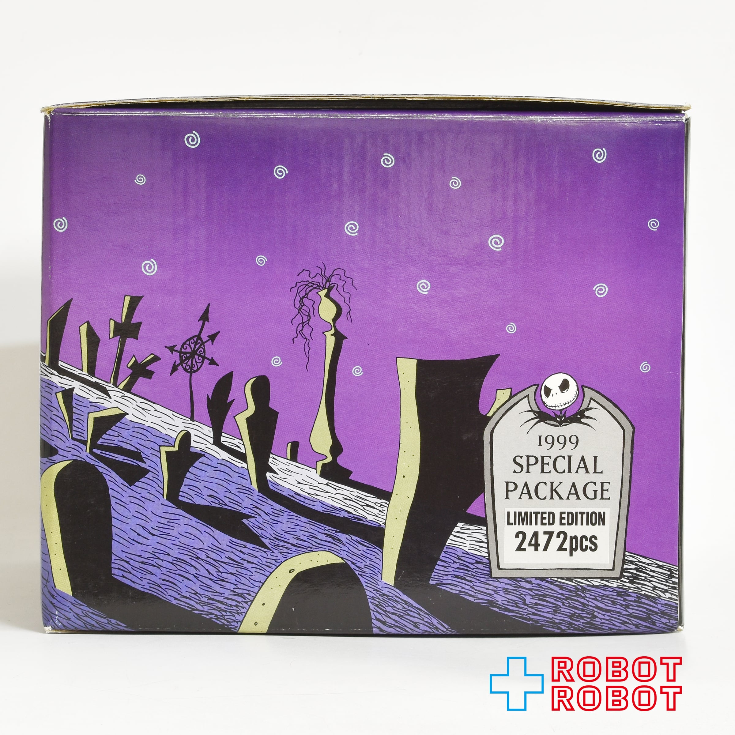 ジュンプランニング ナイトメアー・ビフォア・クリスマス 悪ガキ3人組