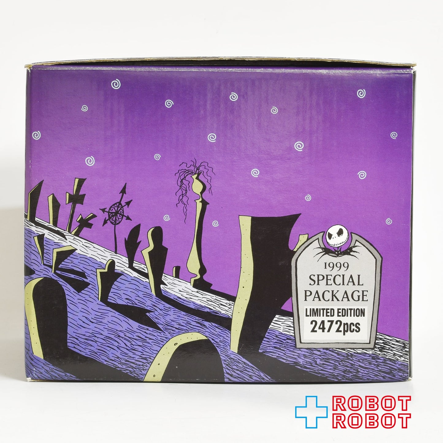 ジュンプランニング ナイトメアー・ビフォア・クリスマス 悪ガキ3人組 ロック ショック バレル レジン フィギュアリン コレクション